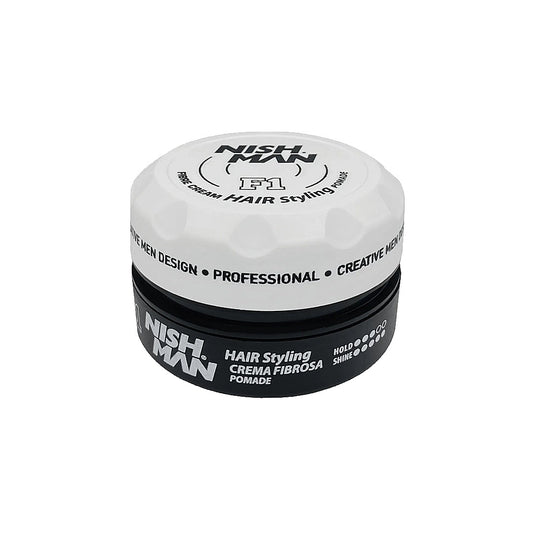 styling fibre pomade f1 nishman