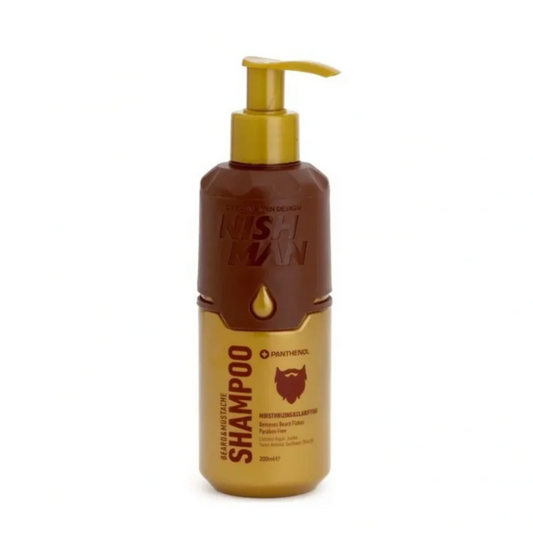 shampoo barba nishaman