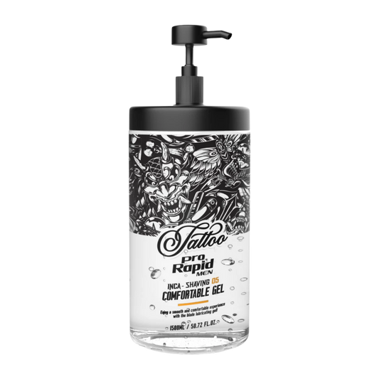 gel de afeitar pro rapid 1500 ml