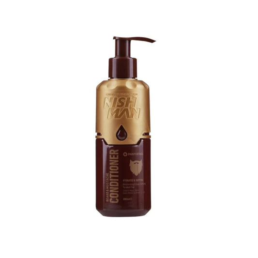 acondicionador de barba nishman