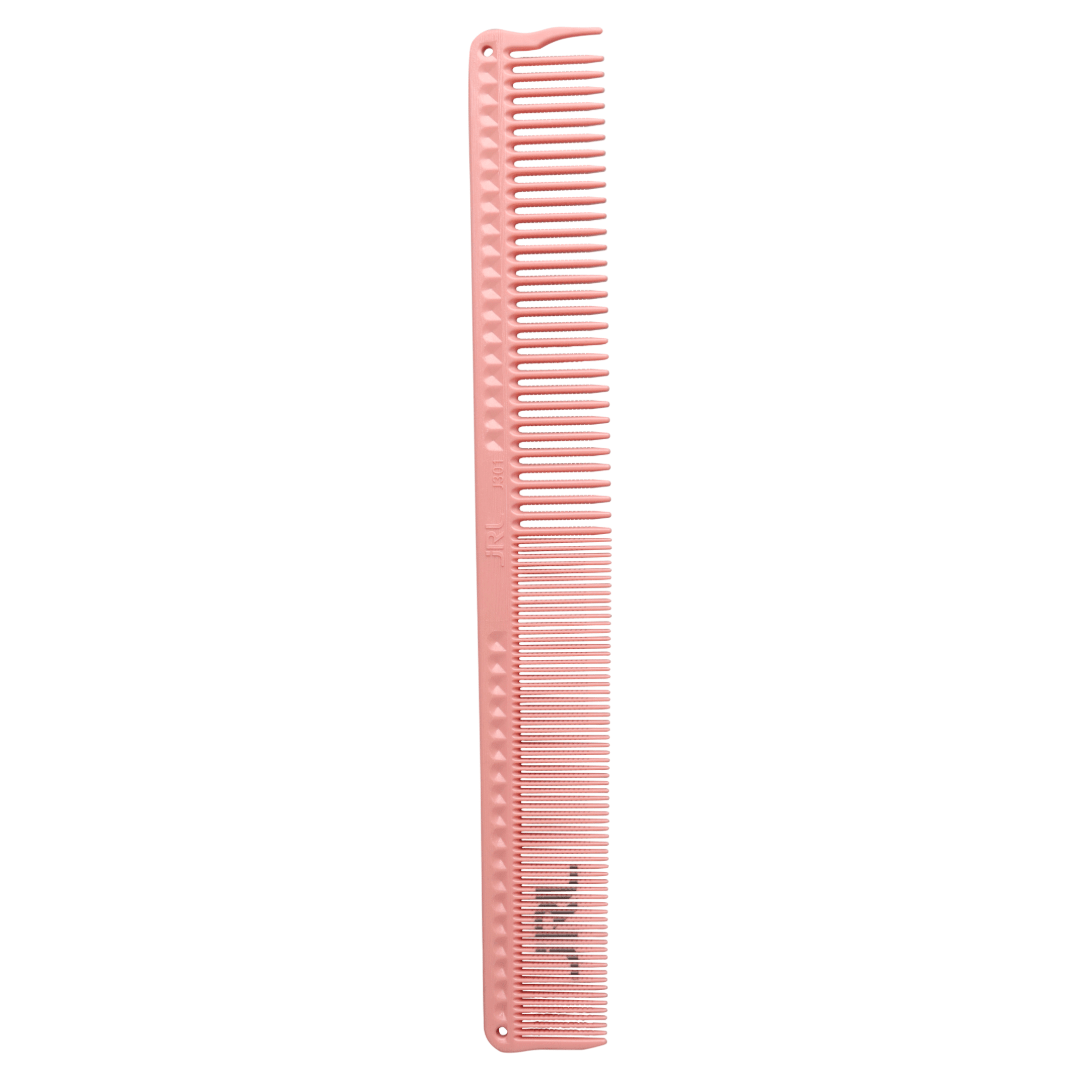 PEINETA JRL CUTTING COMB 7" ROSA