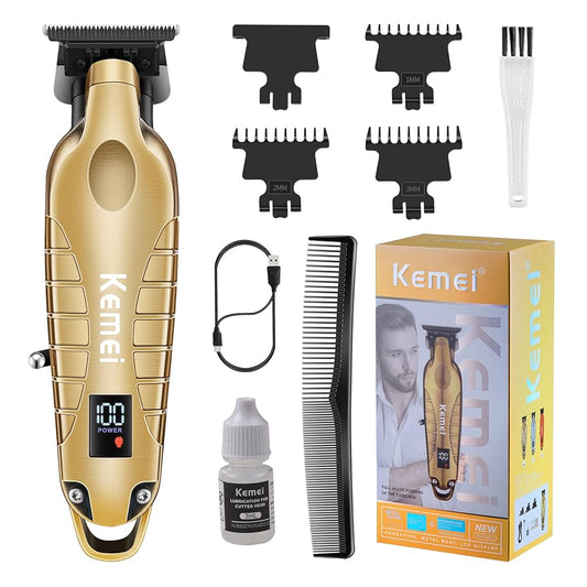 Kemei KM 2293 gold