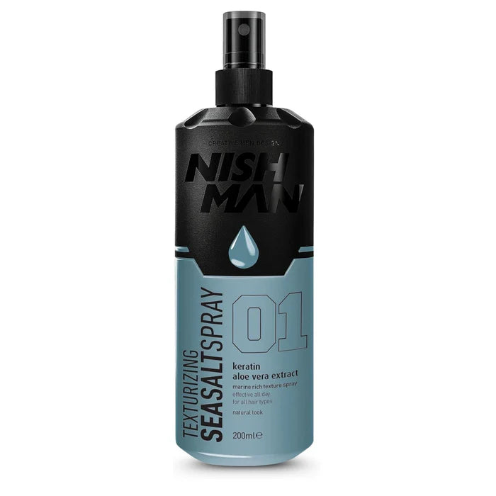 sea salt nishman