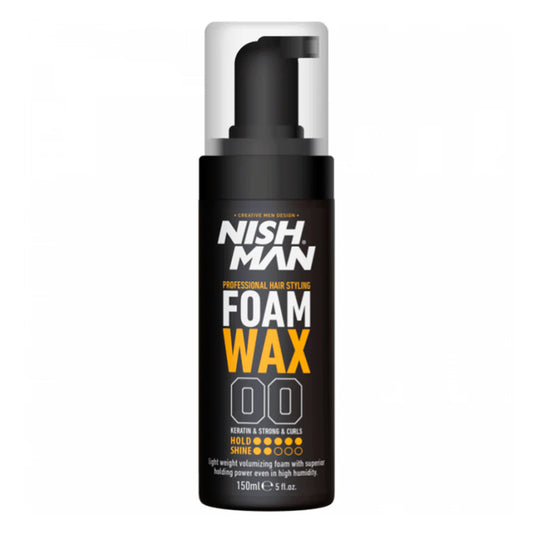 stiling foam nishman