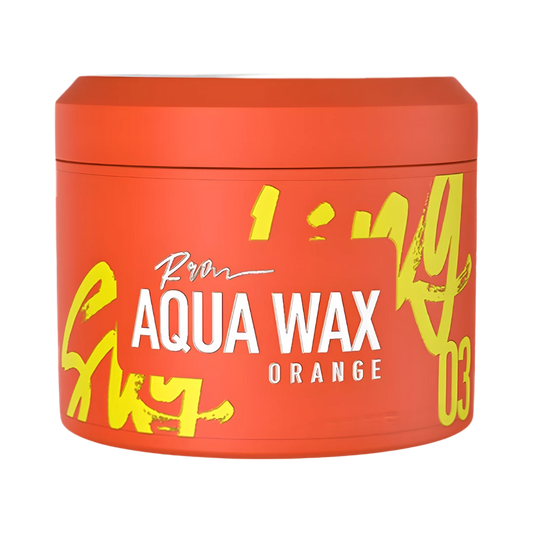 cera de peinar roqvel orange 03