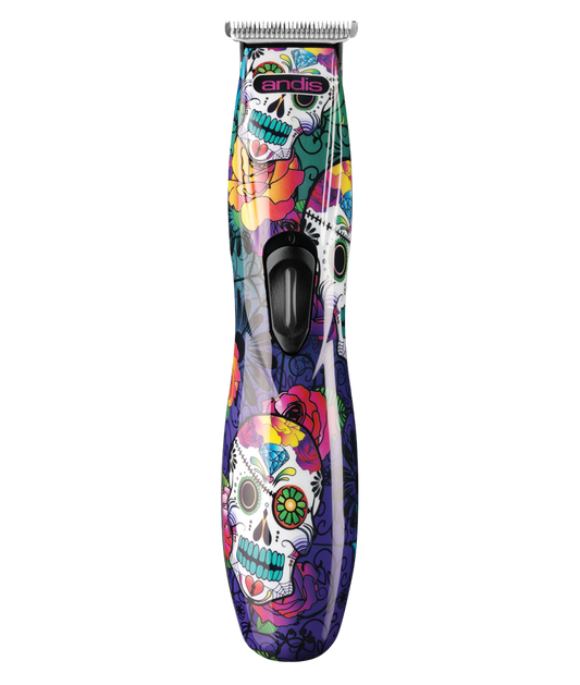 Andis slimline pro li SKULL