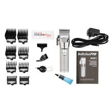 Cargar imagen en el visor de la galería, Babyliss Fx silver
