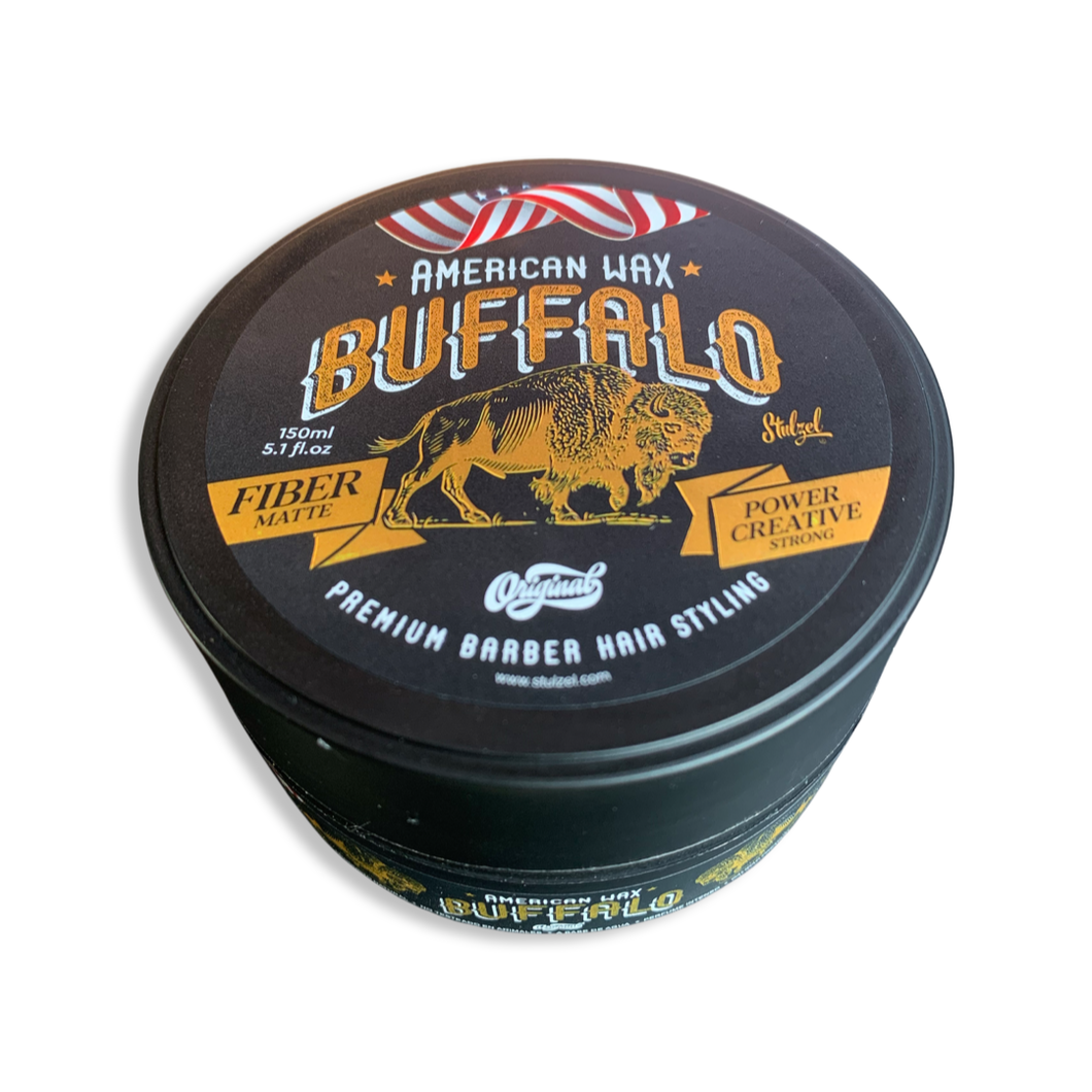 Cera buffalo    “fiber wax”