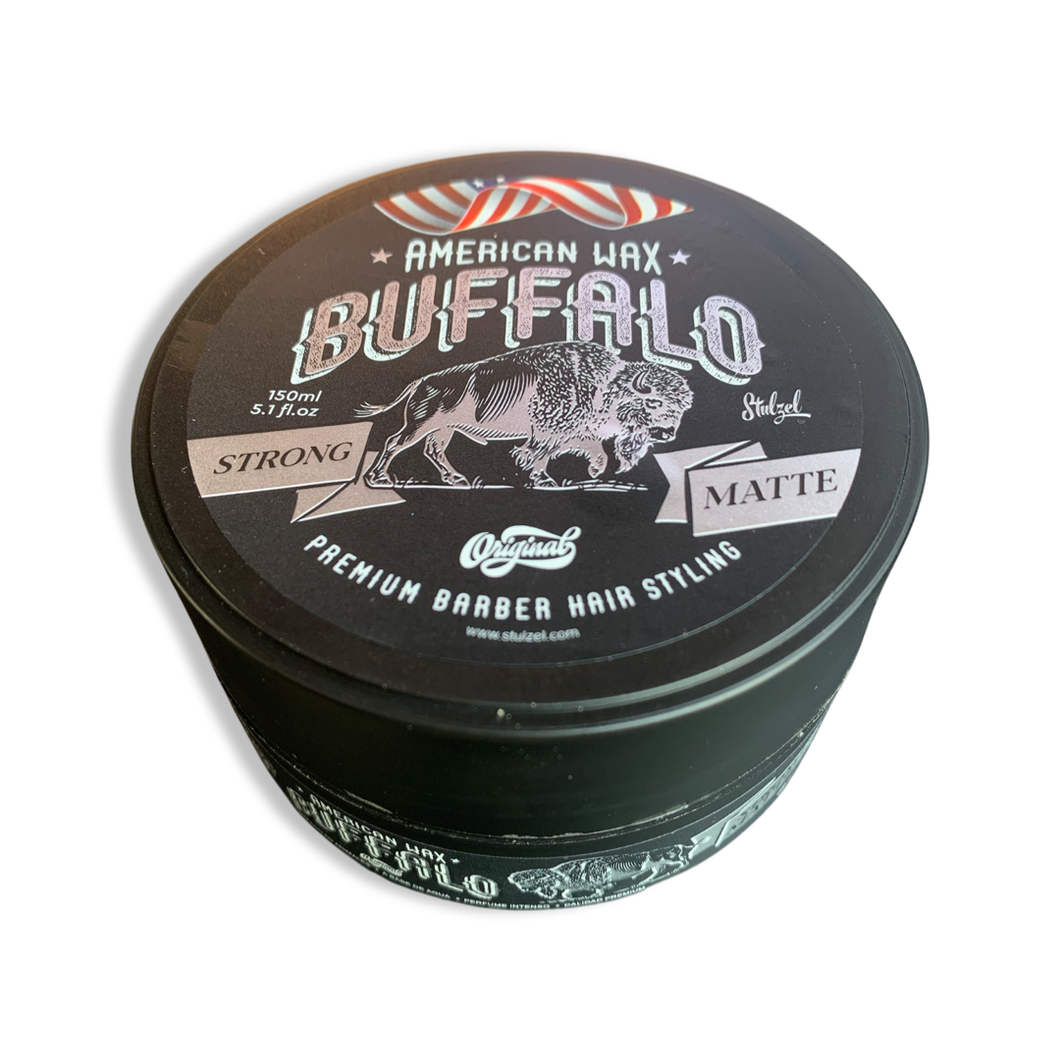 Cera buffalo “strong matte”