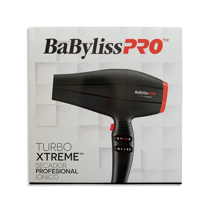 secador de pelo babyliss turbo xtreme 2200w
