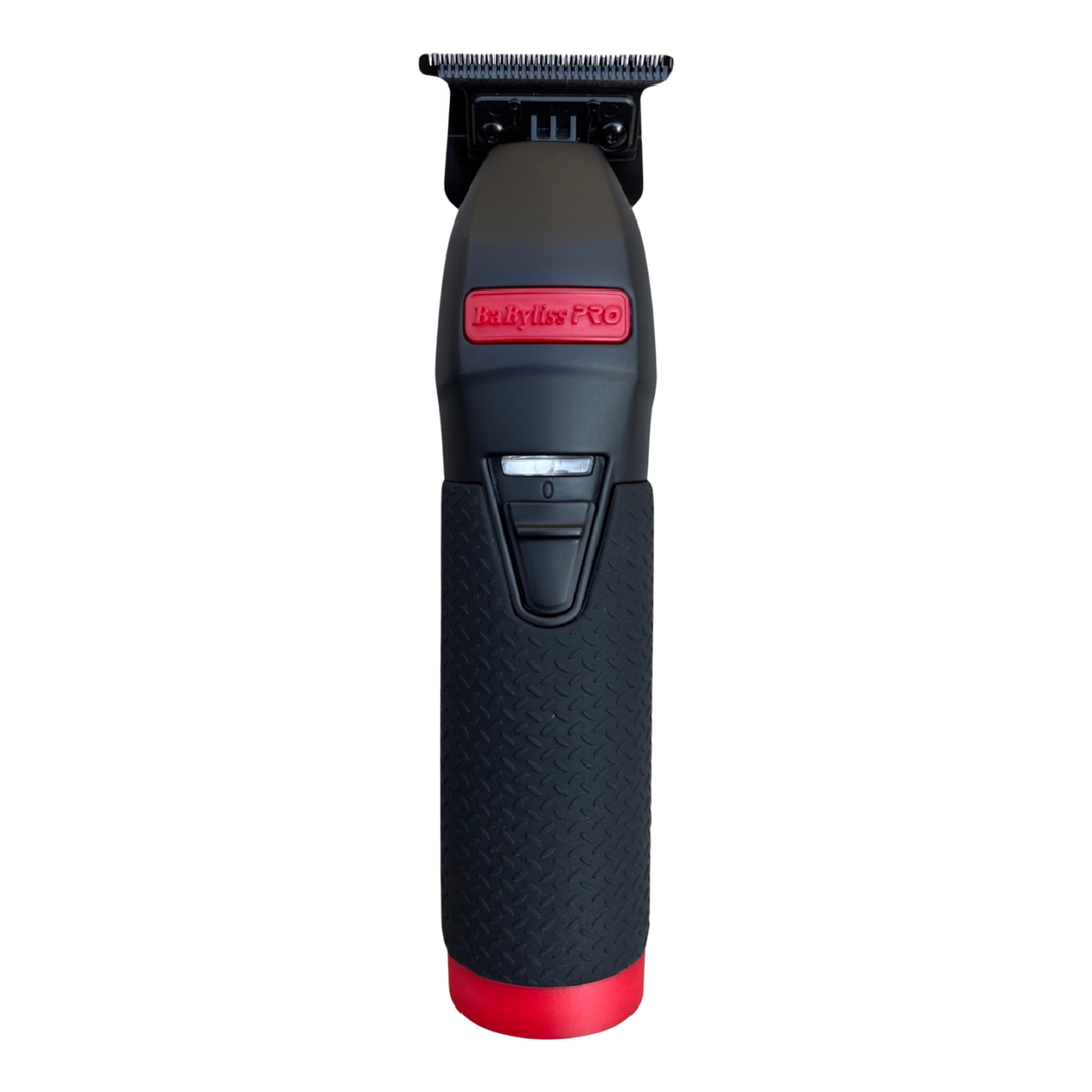 Babyliss skeleton rojo/negro Limited Edition