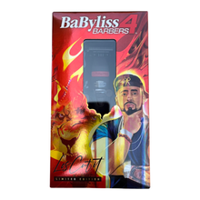 Cargar imagen en el visor de la galería, Babyliss skeleton rojo/negro Limited Edition

