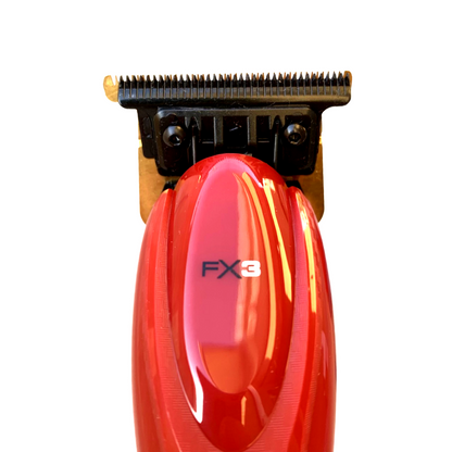 Trimmer babyliss fx3 rojo