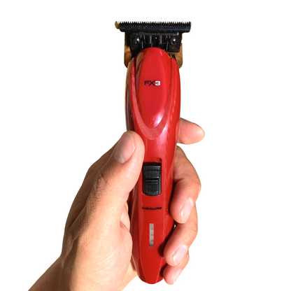 Trimmer babyliss fx3 rojo