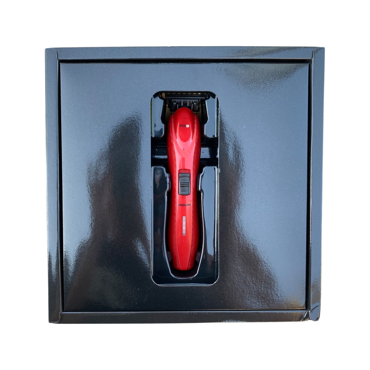 Trimmer babyliss fx3 rojo