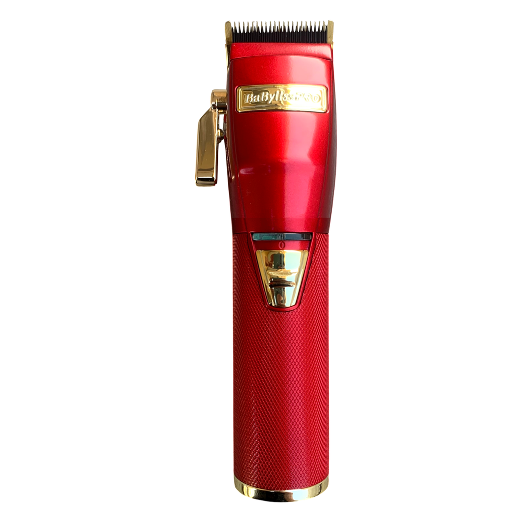Babyliss fx clipper RED
