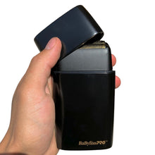 Cargar imagen en el visor de la galería, afeitadora babyliss fx02 BLACK
