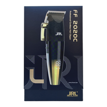 Cargar imagen en el visor de la galería, JRL clipper FreshFade 2020C  gold

