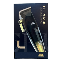 Cargar imagen en el visor de la galería, JRL clipper FreshFade 2020C  gold
