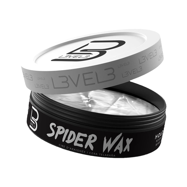 spider wax - Cera de textura de fibra