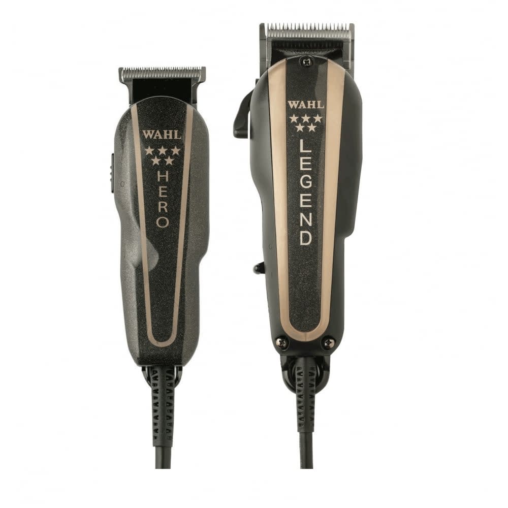 wahl combo barber legend/hero 220v