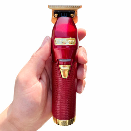 Babyliss skeleton red limited edition