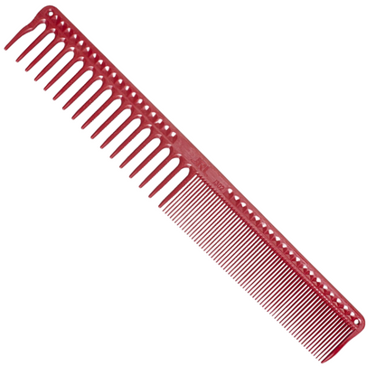 Peineta de corte roja JRL 7,3”