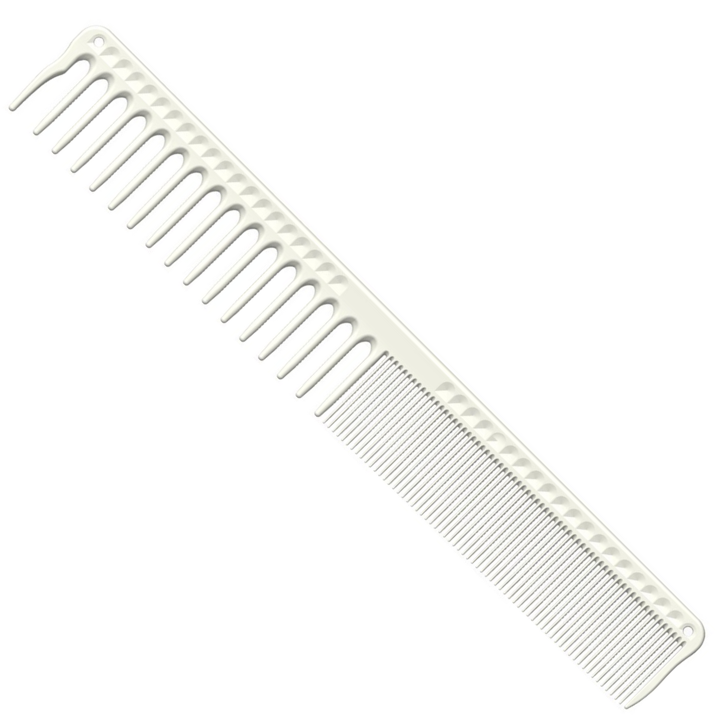 Peineta de corte blanca JRL 7,3”