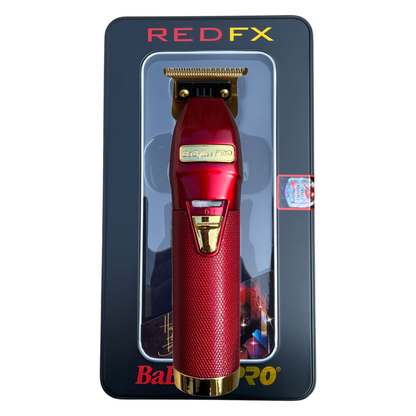 Babyliss skeleton red limited edition