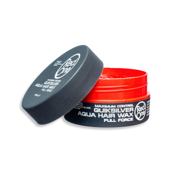 Cera RedOne QUICKSILVER AQUA HAIR WAX – TodoBarberiaChile