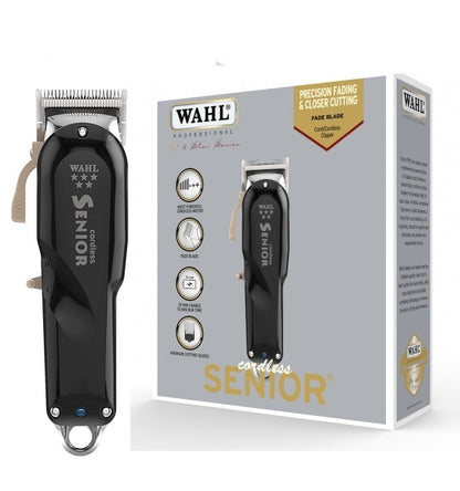 wahl senior cordless